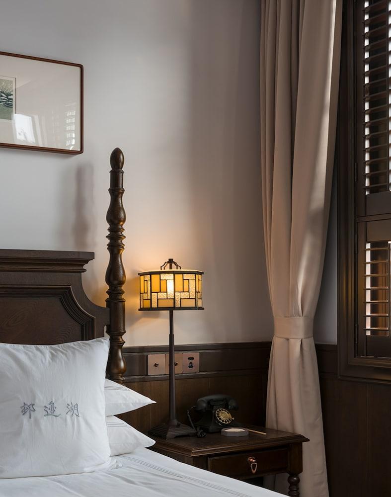 Relais & Chateaux Chaptel Hangzhou Hotel Exterior foto