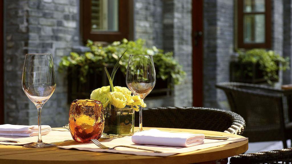 Relais & Chateaux Chaptel Hangzhou Hotel Exterior foto
