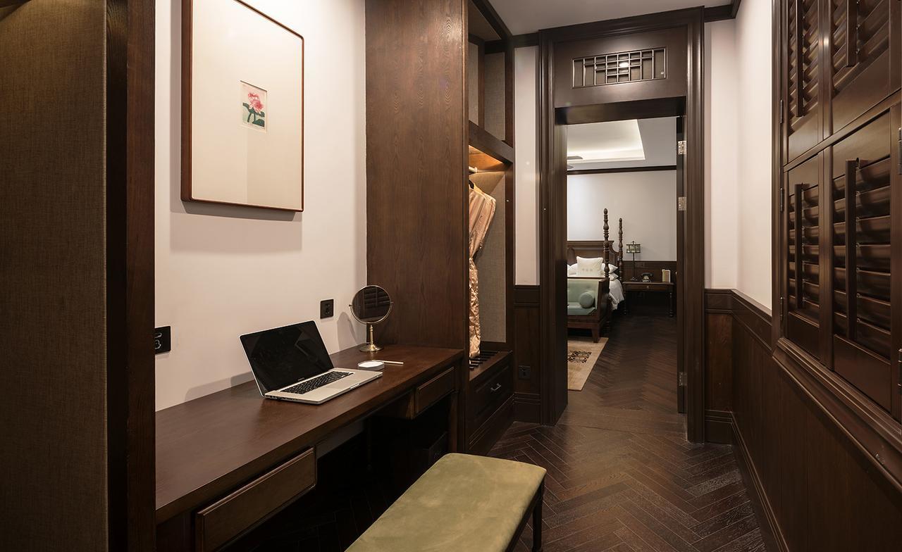 Relais & Chateaux Chaptel Hangzhou Hotel Exterior foto